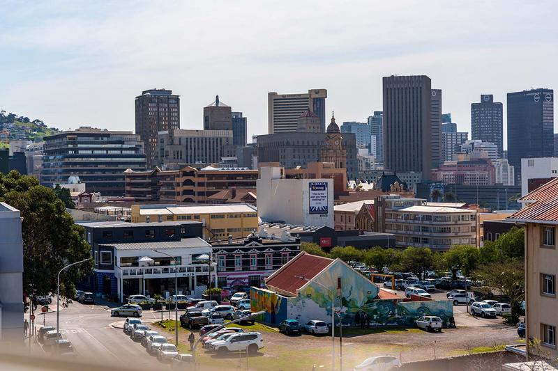 To Let 2 Bedroom Property for Rent in Zonnebloem Western Cape